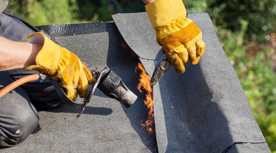 Expert new roof installation services in Garden City, MI